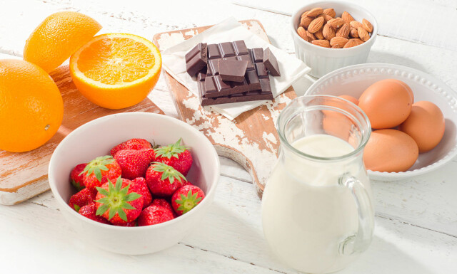 Egg allergi voksen Egg allergi voksen