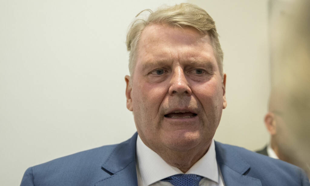 KRITISK: Hans Fredrik Grøvan, stortingsrepresentant for KrF, er uenig med Hareides analyse og konklusjon. Foto: Vidar Ruud / NTB scanpix KRITISK: Hans Fredrik Grøvan, stortingsrepresentant for KrF, er uenig med Hareides analyse og konklusjon. Foto: Vidar Ruud / NTB scanpix