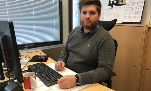 - IKKE TROVERDIG: David Aasgard tror ikke på en regjering med Ap og Sp. Foto: Privat - IKKE TROVERDIG: David Aasgard tror ikke på en regjering med Ap og Sp. Foto: Privat