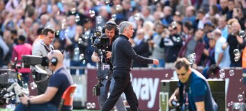 Ny ydmykelse og full United-krise: Vil ha Mourinho sparket Ny ydmykelse og full United-krise: Vil ha Mourinho sparket