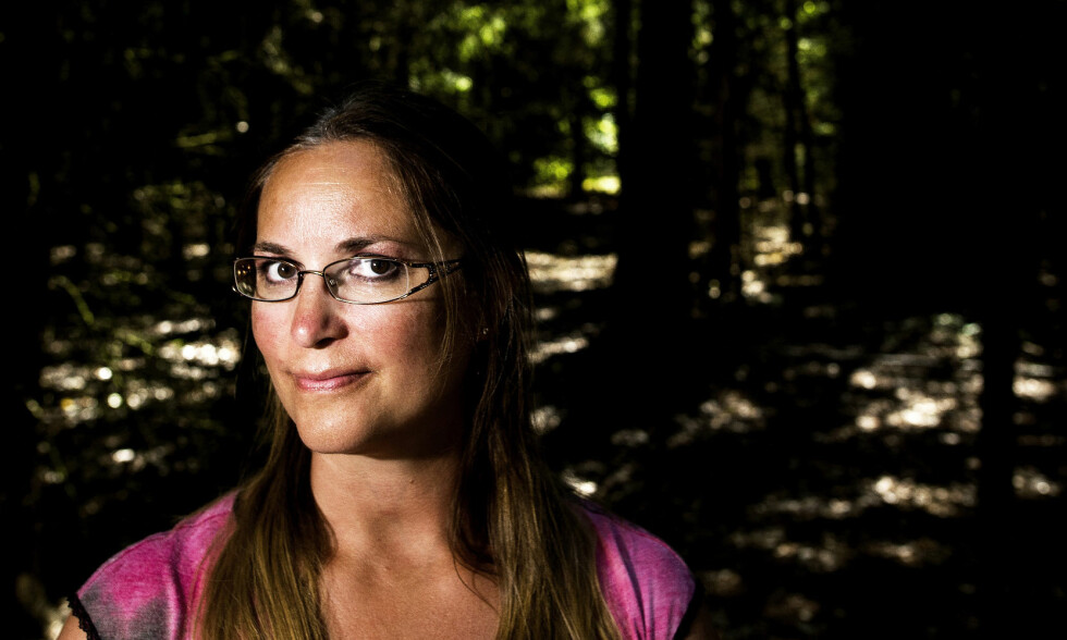 LYTTER TIL SEG SELV: Siri Kristine Engstads guide har blitt å lytte innover i alle situasjoner. - Det er slutt på å skulle høre på hva andre mener er best for meg, sier hun. Foto: Jon Terje Pedersen LYTTER TIL SEG SELV: Siri Kristine Engstads guide har blitt å lytte innover i alle situasjoner. - Det er slutt på å skulle høre på hva andre mener er best for meg, sier hun. Foto: Jon Terje Pedersen