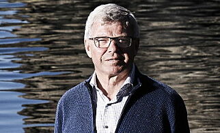 Til Magasinet, Dagbladet: Kjell Magne Bondevik, portrettet. Kun til bruk i Magasinet, Dagbladet. Foto: Morten Rakke