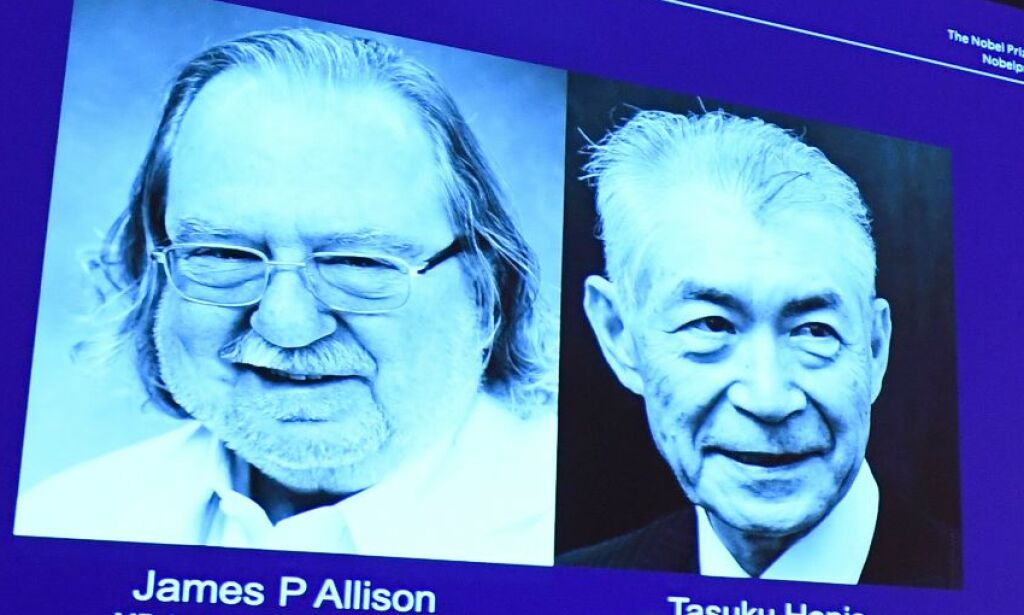 image: Nobelpris i medisin deles mellom amerikaner og japaner