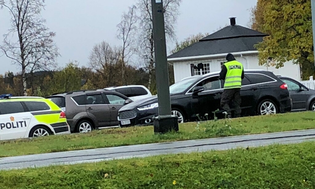 - MERKET DET IKKE: - De la ikke merke til det innledningsvis. Det er bare å beklage, sier sjefen for UP-distrikt Nord, Geir H. Marthinsen. Foto: Privat - MERKET DET IKKE: - De la ikke merke til det innledningsvis. Det er bare å beklage, sier sjefen for UP-distrikt Nord, Geir H. Marthinsen. Foto: Privat