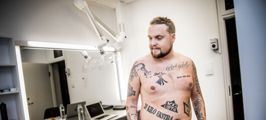 - Hvis vi hadde fått noe annet enn terningkast én på musikken vår, så måtte vi tatt et krisemøte - Hvis vi hadde fått noe annet enn terningkast én på musikken vår, så måtte vi tatt et krisemøte