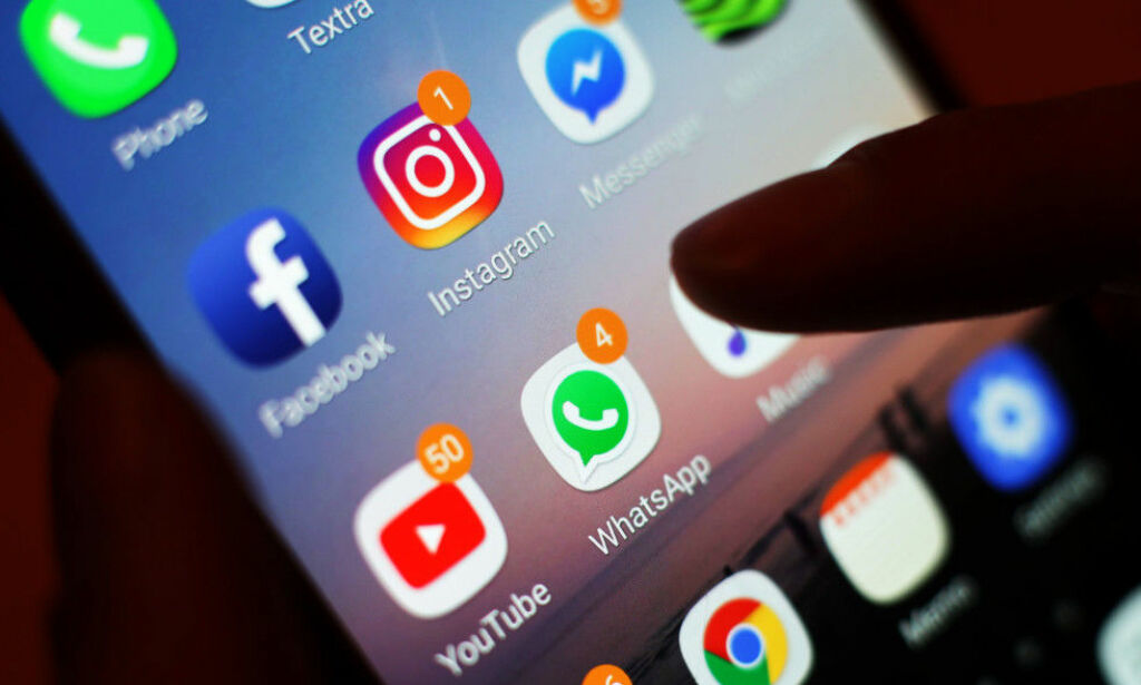 image: Ny bølge av Instagram-hacking truer norske kontoer