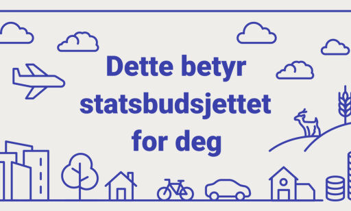 image: Statsbudsjettet kort oppsummert