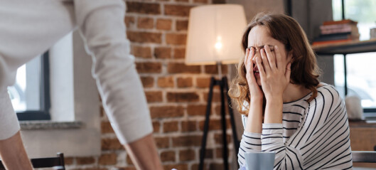 - Lidenskap handler jo ikke om drama, men om begjær og sexlyst - Lidenskap handler jo ikke om drama, men om begjær og sexlyst