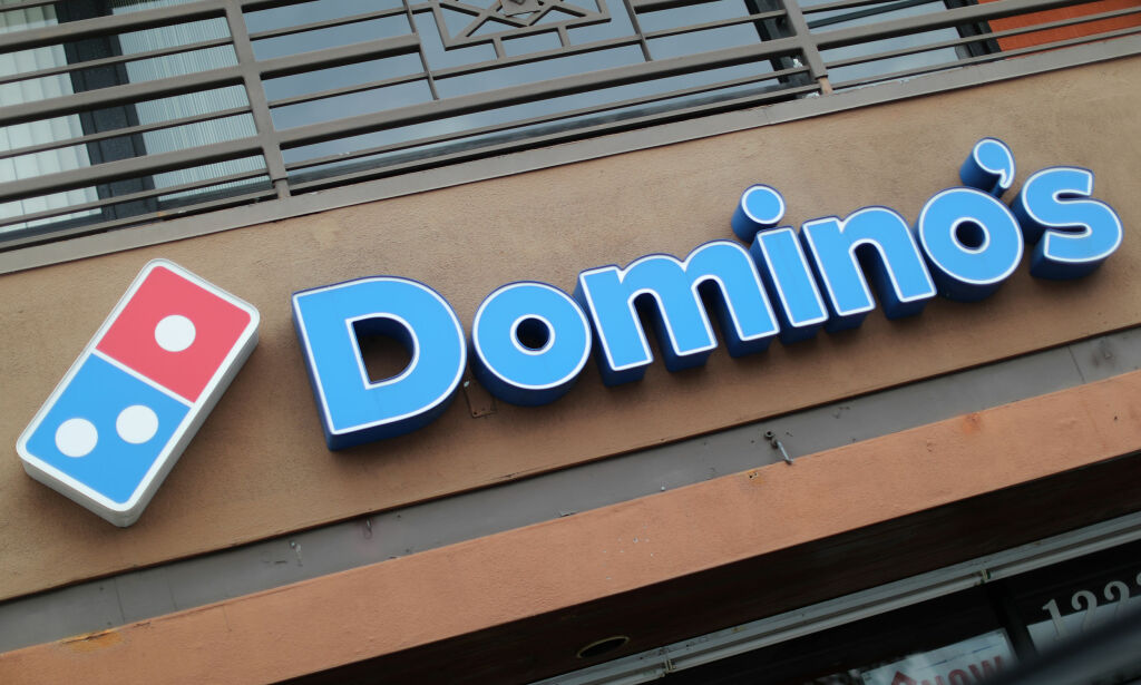image: Domino's i dansk pizzaskandale: Tatt for juks