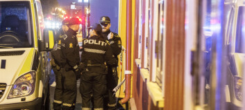 Politiet: Dobbeltdrapssiktet påførte seg selv flere knivstikk Politiet: Dobbeltdrapssiktet påførte seg selv flere knivstikk