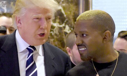 image: Skal vi bare overse Kanye, unnskyld, Ye?
