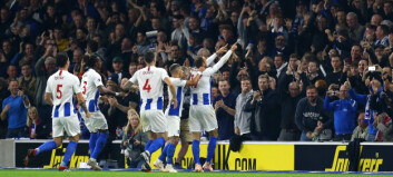 Murray ble helten for Brighton Murray ble helten for Brighton