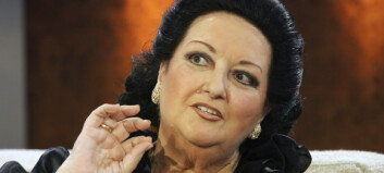 Sopranen Montserrat Caballe er død Sopranen Montserrat Caballe er død