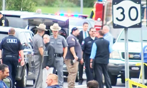 image: 20 personer mistet livet i limousin-ulykke i New York