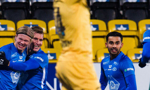 image: Jakter toppscorertittelen: Scoret igjen i kveldens runde
