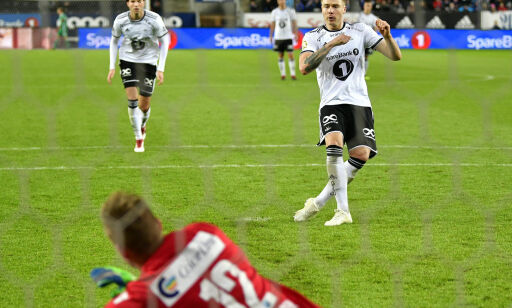 image: Reddet RBK fra flause
