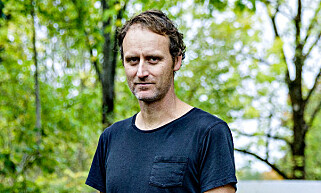 GLEN PETERS: Seniorforsker ved Cicero. Foto: Nina Hansen / Dagbladet GLEN PETERS: Seniorforsker ved Cicero. Foto: Nina Hansen / Dagbladet