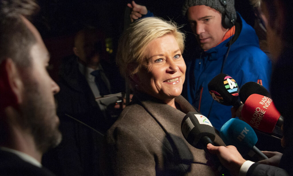 image: Roser Siv Jensens oljepengebruk: - Det kunne vært mye verre