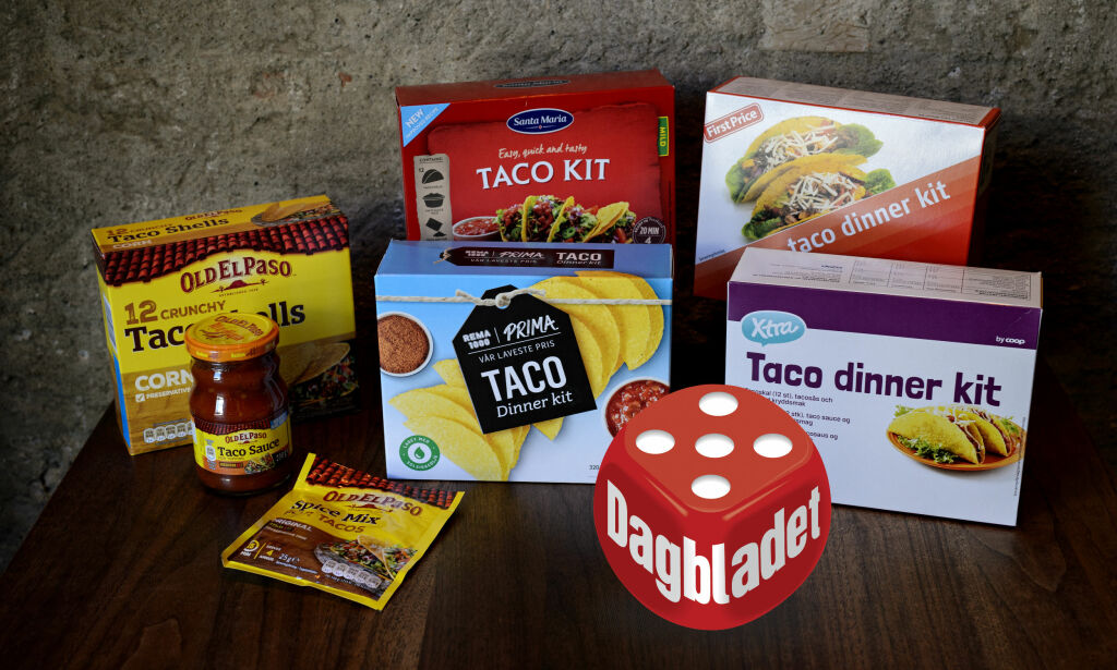 image: Michelin-kokkene tester tacosett: Totalpakka skiller vinneren fra resten