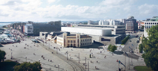 Norges dyreste kulturbygg: Så mye koster flyttingen Norges dyreste kulturbygg: Så mye koster flyttingen