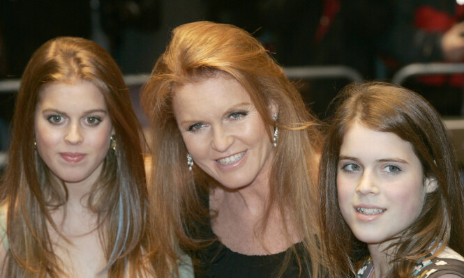 PROFILERTE: Prinsessebarna til Sarah Ferguson og prins Andrew har vokst opp i rampelyset, og er godt vant med litt oppmerksomhet. Foto: NTB scanpix PROFILERTE: Prinsessebarna til Sarah Ferguson og prins Andrew har vokst opp i rampelyset, og er godt vant med litt oppmerksomhet. Foto: NTB scanpix
