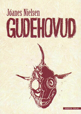 NOMINERT: Jóanes Nielsen er nominert til Nordisk Råds Litteraturpris for «Gudehovud», som nylig er gjendiktet av Lars Moa og utgitt på Bokbyen Forlag. NOMINERT: Jóanes Nielsen er nominert til Nordisk Råds Litteraturpris for «Gudehovud», som nylig er gjendiktet av Lars Moa og utgitt på Bokbyen Forlag.