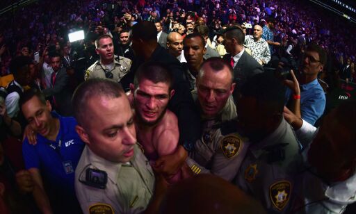 image: Norsk MMA-profil etter volden i Las Vegas: Livredd for at dette blir trenden blant utøvere