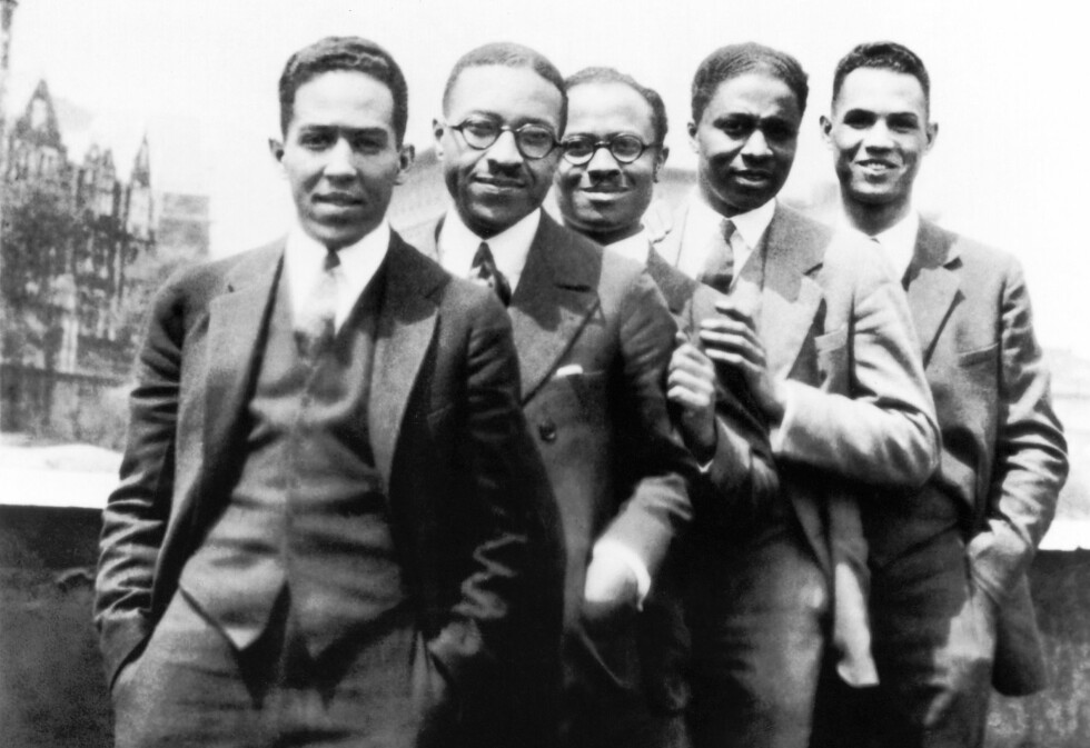 NOE HELT NYTT: På 1920-tallet var Harlem, Manhattans nordre bydel, et møtested for unge, talentfulle svarte kunstnere og liberale hvite som var ute etter å more seg under forbudstiden. Foto: NTB Scanpix NOE HELT NYTT: På 1920-tallet var Harlem, Manhattans nordre bydel, et møtested for unge, talentfulle svarte kunstnere og liberale hvite som var ute etter å more seg under forbudstiden. Foto: NTB Scanpix