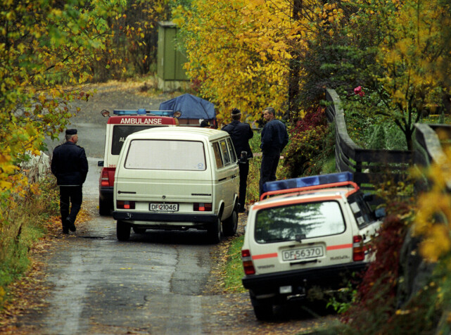 ULØST GÅTE: Torsdag er det 25 år siden William Nygaard ble skutt og alvorlig såret utenfor sitt hjem i Dagaliveien i Oslo. Foto: Jon Eeg / SCANPIX / NTB ULØST GÅTE: Torsdag er det 25 år siden William Nygaard ble skutt og alvorlig såret utenfor sitt hjem i Dagaliveien i Oslo. Foto: Jon Eeg / SCANPIX / NTB