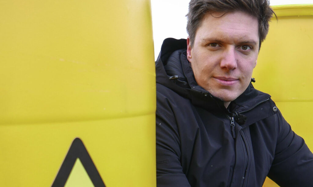 image: «Folkeopplysningen» behandler avfallsproblemet på kjernekraftindustriens premisser