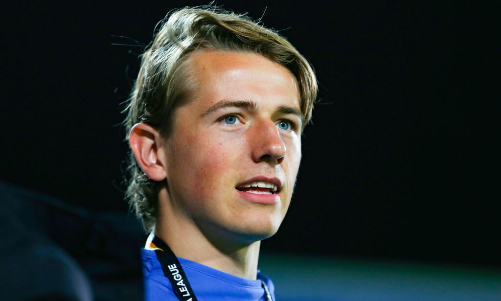 image: Berge (20) kobles til PSG. Lagerbäck ber han tenke seg nøye om
