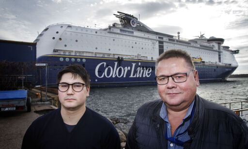 image: - Det er utrolig trist og vondt