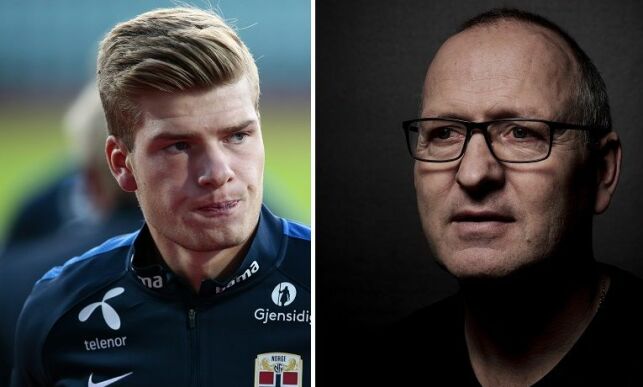 image: Pappa Sørloth: - Det gjør vondt