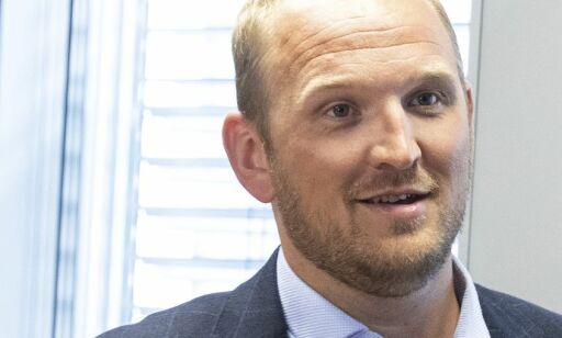 image: Vi byggjer ut gode veger som har vært sårt trengde og etterspurde i mange år