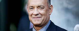 Tragisk dødsfall rammet Tom Hanks-innspilling Tragisk dødsfall rammet Tom Hanks-innspilling