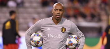 Monaco bekrefter: Arsenal-legenden er klubbens nye manager Monaco bekrefter: Arsenal-legenden er klubbens nye manager