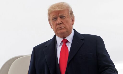 image: Trump om påstått journalist-drap: Advarer om «alvorlig straff»