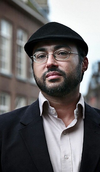 KAN VÆRE I FARE: Den Oslo-baserte menneskerettighetsaktivisten Iyad el-Baghdadi (41) jobbet sammen med graveteamet som rullet opp det som skal ha vært et unikt og groteskt bestillingsdrap på den saudiarabiske journalisten Jamal Khashoggi. Foto: Privat KAN VÆRE I FARE: Den Oslo-baserte menneskerettighetsaktivisten Iyad el-Baghdadi (41) jobbet sammen med graveteamet som rullet opp det som skal ha vært et unikt og groteskt bestillingsdrap på den saudiarabiske journalisten Jamal Khashoggi. Foto: Privat
