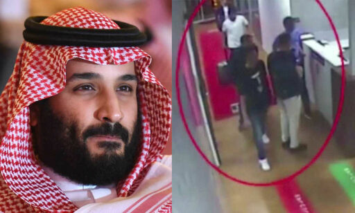 image: Oslo-basert aktivist jakter Saudi-Arabias hemmelige drapsmenn: - De var plukket ut av kronprinsen selv