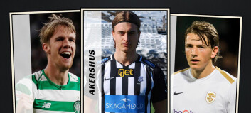 Dagbladet kårer de 50 beste fotballspillerne fra Akershus Dagbladet kårer de 50 beste fotballspillerne fra Akershus