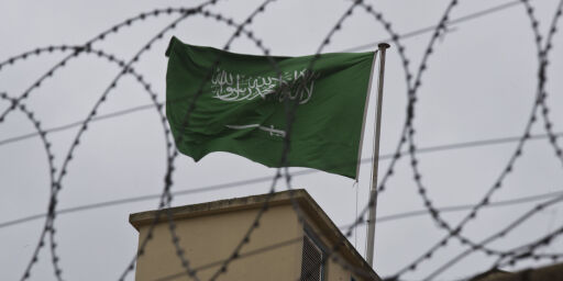 image: Flere investorer boikotter konferanse i Saudi-Arabia