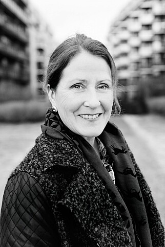 ØNSKER ENDRING: Randi Haavik Varberg i Infinitum håper at julebrus på glassflaske uten pant er borte til neste år. Foto: Infinitum ØNSKER ENDRING: Randi Haavik Varberg i Infinitum håper at julebrus på glassflaske uten pant er borte til neste år. Foto: Infinitum