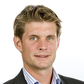 OPPTATT AV MILJØ: - Vi er opptatt av at tomgodset havner der det skal, sier kommunikasjonssjef i Ringes, Nicolay Bruusgaard. OPPTATT AV MILJØ: - Vi er opptatt av at tomgodset havner der det skal, sier kommunikasjonssjef i Ringes, Nicolay Bruusgaard.