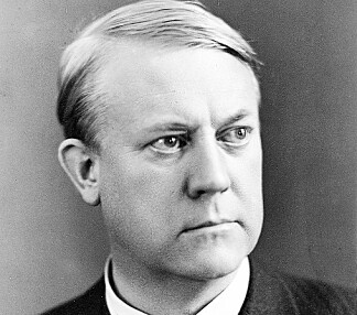 BLIR SERIE: Livet til Vidkun Quisling. Foto: Hilfling / Trondheim BLIR SERIE: Livet til Vidkun Quisling. Foto: Hilfling / Trondheim