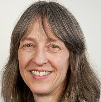 VEGETAR-EKSPERT: Professor Vibeke Videm ved NTNU. VEGETAR-EKSPERT: Professor Vibeke Videm ved NTNU.
