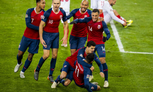 image: Norsk gruppeledelse etter praktfull «Moi»-scoring