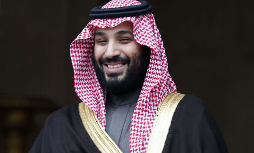 image: Avis: Fire medlemmer av drapsteam har bånd til Saudi-Arabias kronprins
