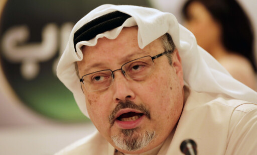 FORSVANT: Jamal Khashoggi. Foto: AP Photo / Hasan Jamali / NTB scanpix FORSVANT: Jamal Khashoggi. Foto: AP Photo / Hasan Jamali / NTB scanpix