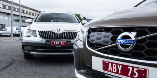 image: Brukttest: Høyreiste stasjonsvogner - det perfekte SUV-alternativet