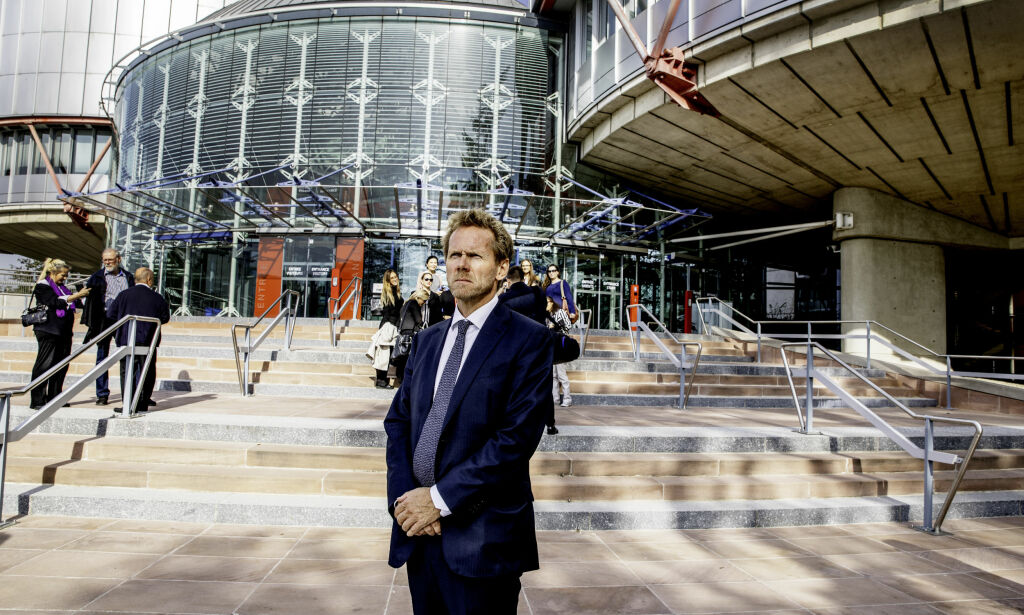 Norge ber Strasbourg ligge unna i betent adopsjonssak